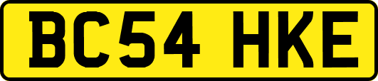 BC54HKE
