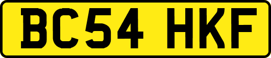 BC54HKF