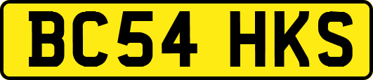BC54HKS