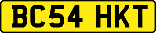 BC54HKT