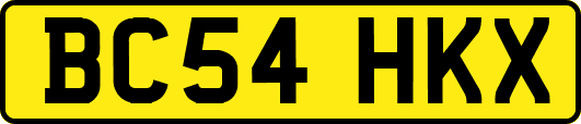 BC54HKX
