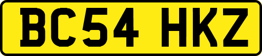 BC54HKZ