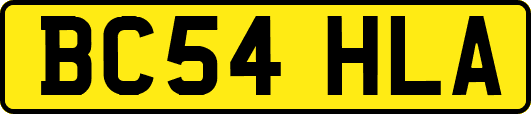 BC54HLA