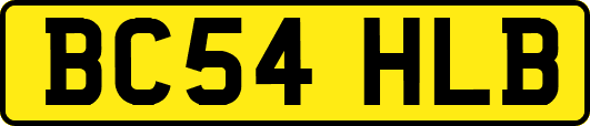BC54HLB