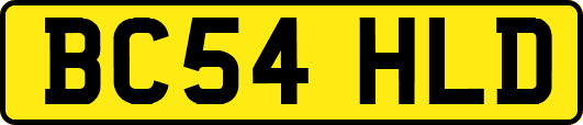 BC54HLD