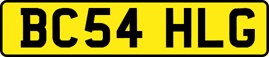 BC54HLG