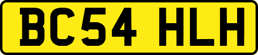 BC54HLH