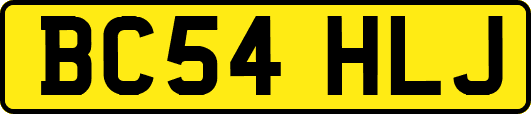 BC54HLJ