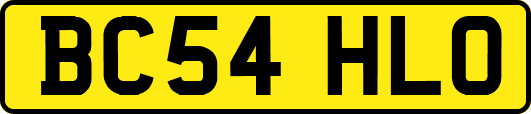 BC54HLO