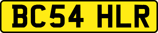BC54HLR