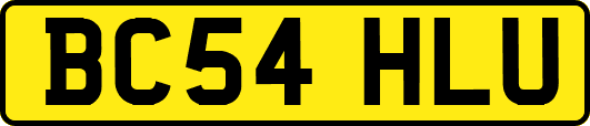BC54HLU