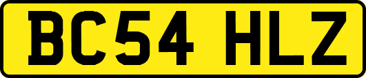BC54HLZ