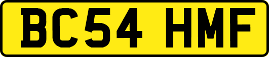 BC54HMF