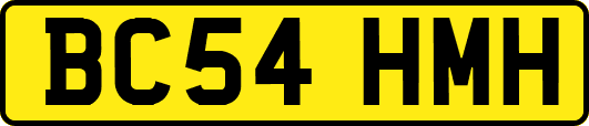 BC54HMH