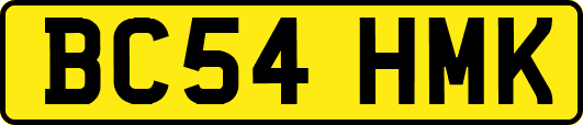 BC54HMK