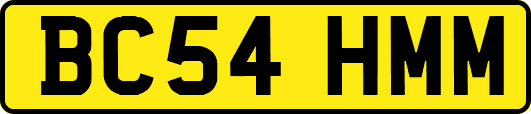 BC54HMM