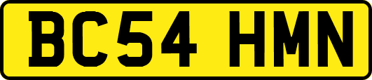 BC54HMN