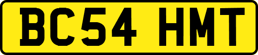 BC54HMT