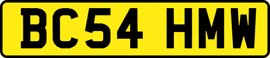 BC54HMW