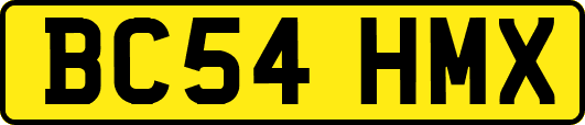 BC54HMX