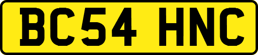 BC54HNC