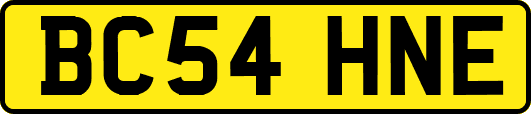 BC54HNE