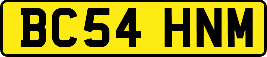 BC54HNM