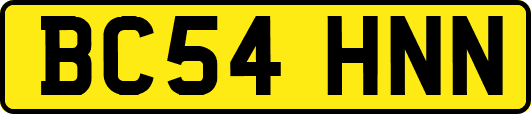 BC54HNN