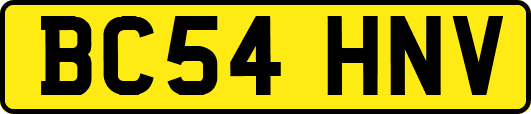 BC54HNV