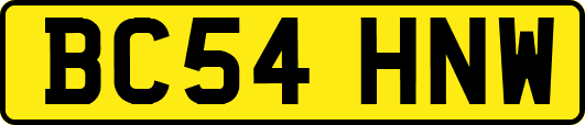 BC54HNW