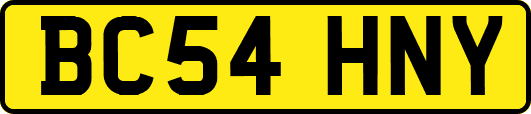 BC54HNY