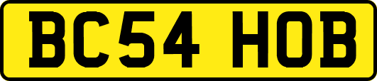 BC54HOB