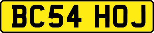 BC54HOJ