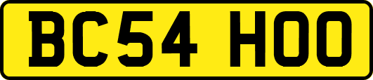 BC54HOO