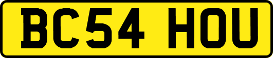 BC54HOU