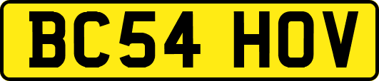 BC54HOV