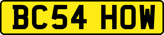 BC54HOW