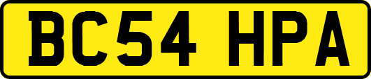 BC54HPA
