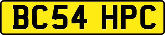 BC54HPC