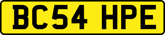 BC54HPE