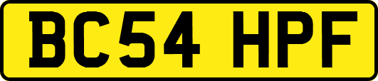BC54HPF