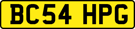 BC54HPG