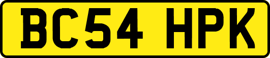BC54HPK