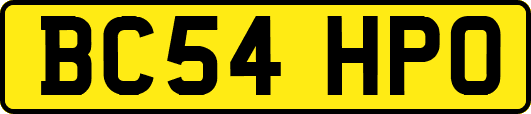BC54HPO