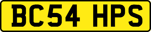 BC54HPS