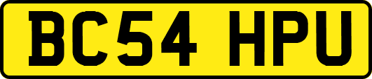 BC54HPU