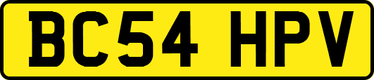 BC54HPV