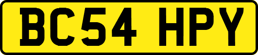 BC54HPY