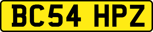 BC54HPZ