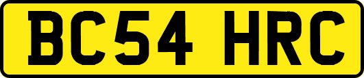 BC54HRC